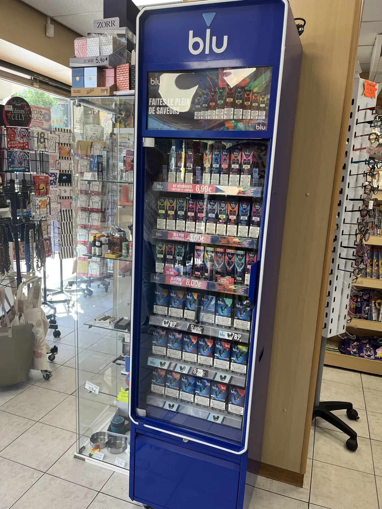 elfbar nachfüll pod läuft aus Pays-Bas : la vente de tabac en supermarché interdite à partir de 2024 main image 0