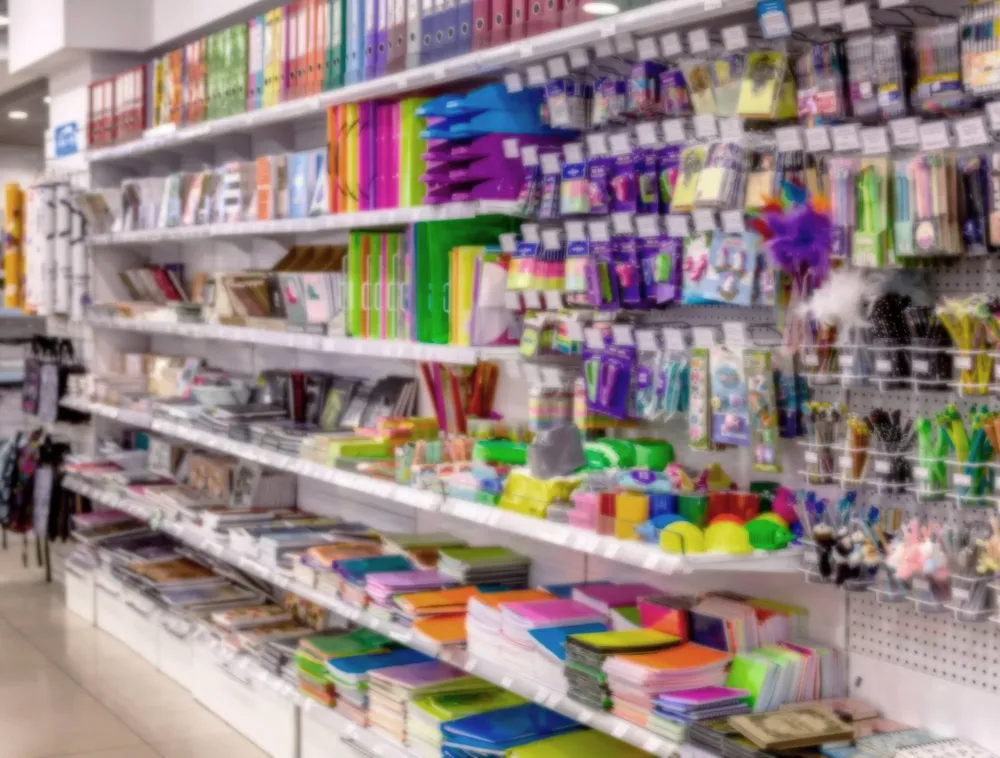 Papeterie près de Antibes